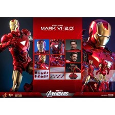Hot toys mms687d52 - 1/6, the