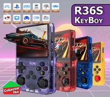R36s retro console emulatore - r36s,