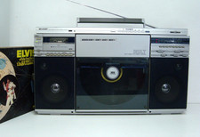 Sharp 2500h ghettoblaster - vz,