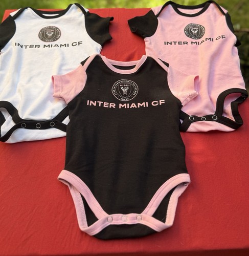 Onsies inter miami - inter-miami, rosa