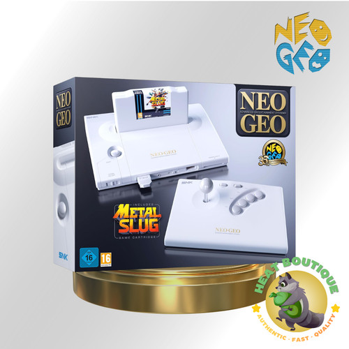 Neo geo aes anniversary - geo,