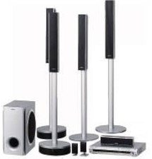 Sony DVD Sistema Home Theater