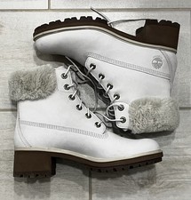 Stivali TIMBERLAND DONNA KINSLEY. Impermeabile taglia 10 6" NUOVO, MAI INDOSSATO