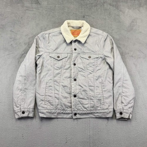 Levi sherpa giacca uomo - levi's,