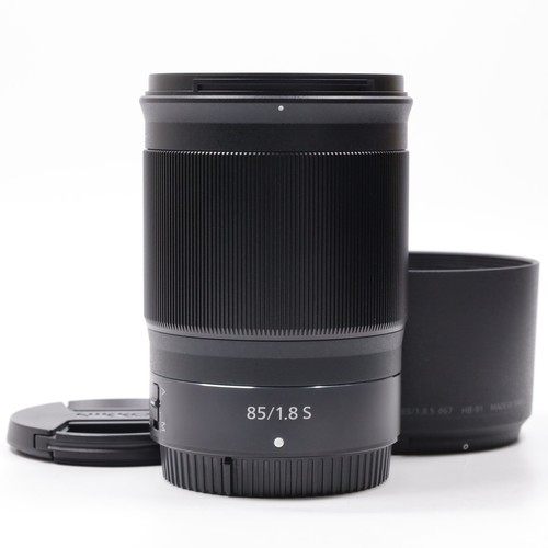 Nikon nikkor 1 8 - nikon, z