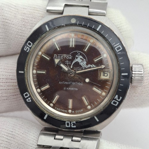 Orologio vintage sovietico - orologio,