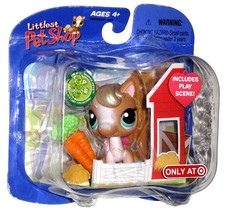 Littlest pet shop 2007 pony - shop,