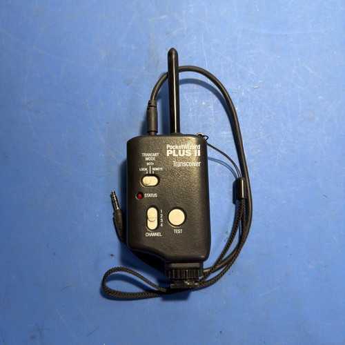 Pocketwizard plus - pocketwizard,