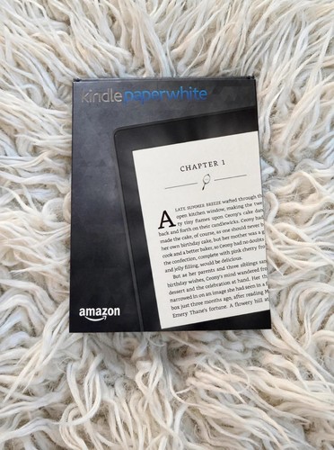 Kindle paperwhite 7ª - paperwhite, gen