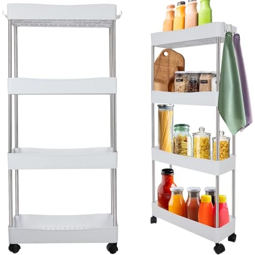 Carrello cucina bagno - , 4