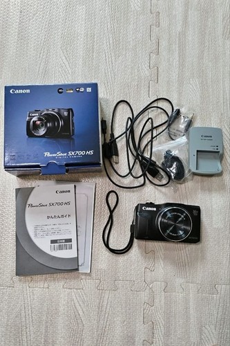 Canon powershot sx700 - sx700, hs