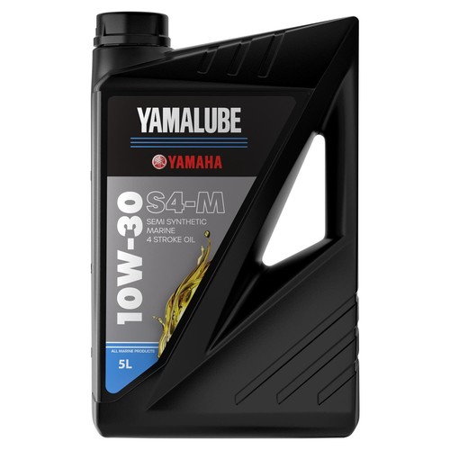 Olio motore yamalube - olio, tempi