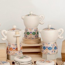 ZUCCHERIERA MOKA FANTASIA