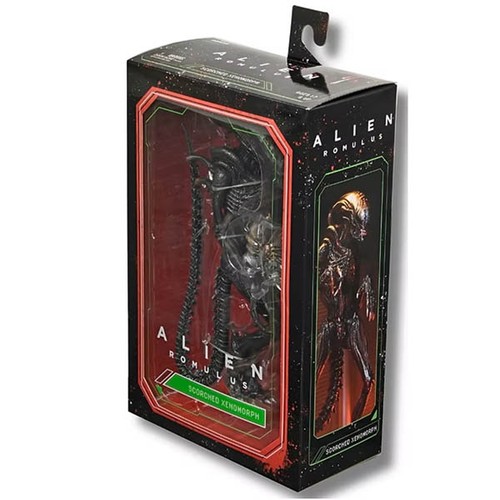Modellino neca alien romulus - modellino,