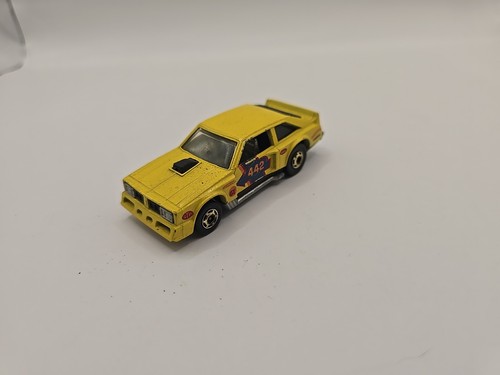 Macchinina vintage hot wheels - macchinina,