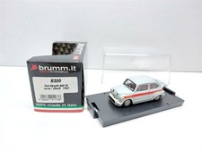 Fiat Abarth 850 TC Corsa / Clienti 1967 - 1/43 Brumm R350