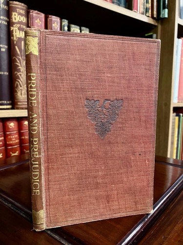 1930 pride prejudice - &, by