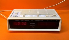 Radio Orologio Vintage