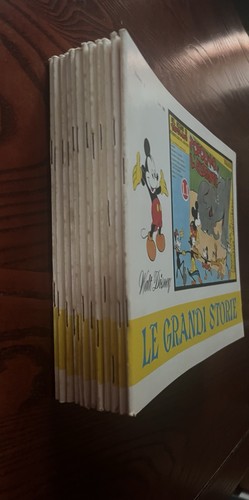 Walt disney grandi storie - disney, le