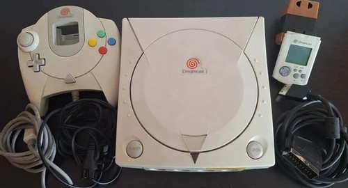 Sega dreamcast hkt 3010 - sega,