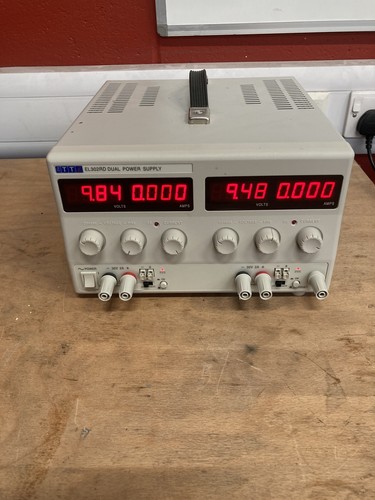 Tti el302rt alimentatore - el302rt,