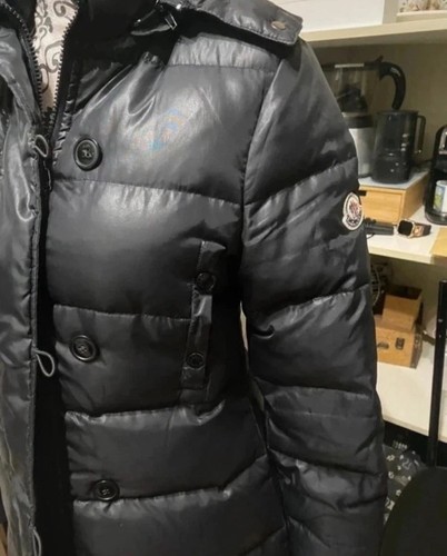 Cappotto piumino donna moncler