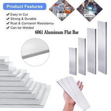 6061 Striscia Piastra Barra