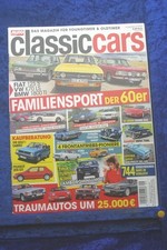Classic Cars 9/20 BMW 1800 Ti K70 Ls 205 Gti Lm 002 Chevy Belair 750 Il Honda
