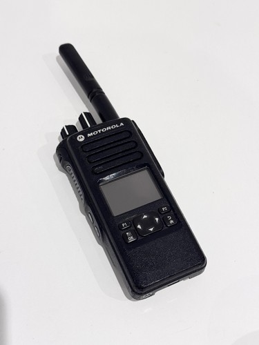 Motorola dp4600e uhf - dp4600e,