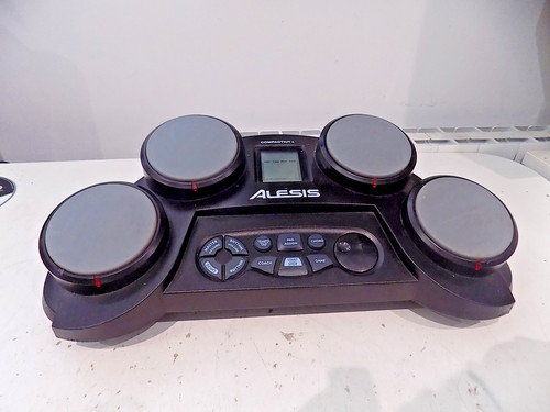 Alesis compactkit batteria - alesis, 4