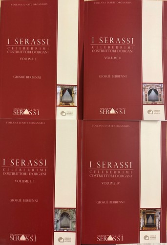 Serassi celeberrimi - i,