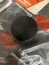 Pulsante clacson volante Fiat 131 originale