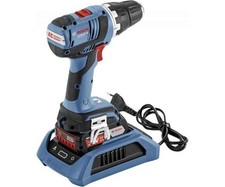 Trapano a batteria 18V 2.0 Ah