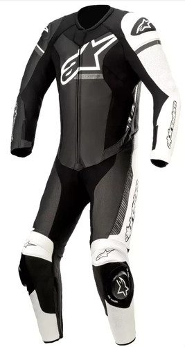 Tuta motociclista pelle - motociclista,