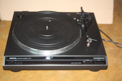 Giradischi stereo vintage