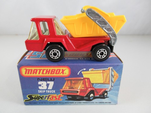 Matchbox lesney superfast - matchbox,