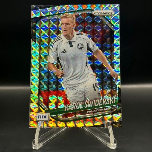 2025 panini prizm karol - 2025-26,