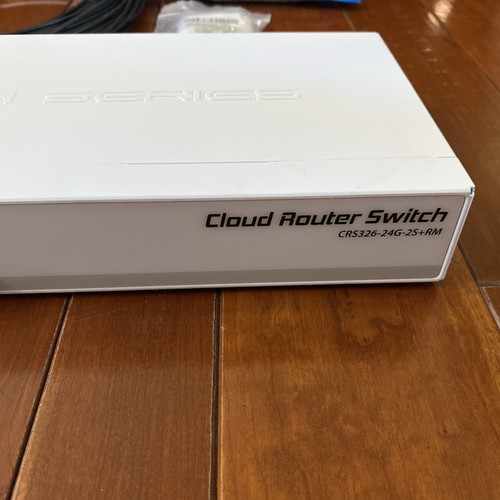 Microtik cloud router - microtik,