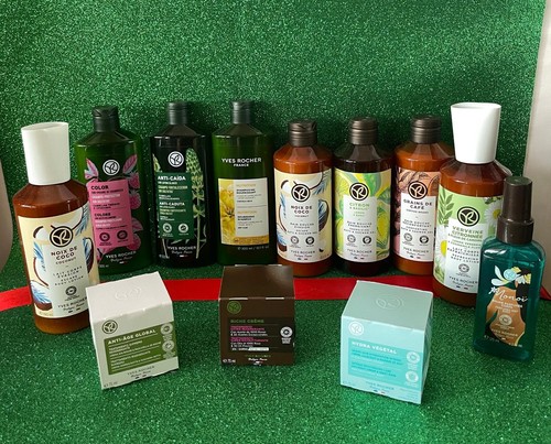 Yves rocher lotto misto - ,