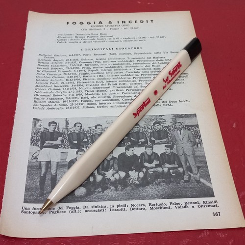 Foggia lecco pagina almanacco - foggia,