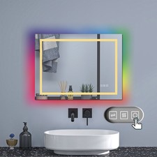 OCEAN Specchio da bagno|3