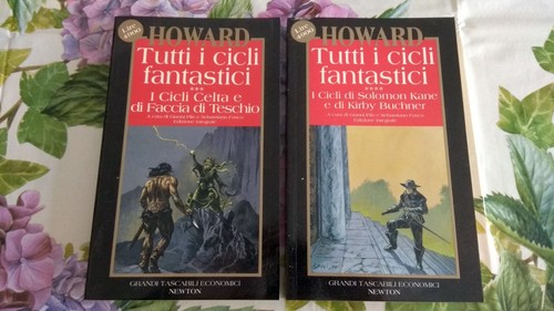 Robert howard cicli celta - robert, e.
