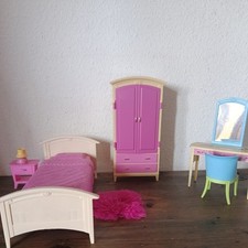 Camera letto barbie vintage - letto,