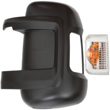 Calotta specchio indicatore - specchio, +