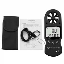 Anemometro digitale lcd - anemometro,