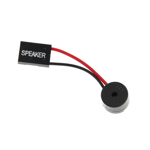 Speaker buzzer scheda madre - buzzer,