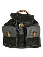 GUCCI BAMBOO BORSA DONNA WOMAN BAG VINTAGE JHF3403