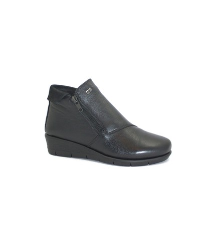 Valleverde vs10211 nero - nero, scarpe
