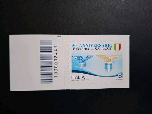Lazio scudetto anniversario - scudetto,