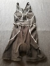 SALOPETTE BODY  PANTALONCINO  CICLISMO CYCLING ROAD MTB BRIKO S